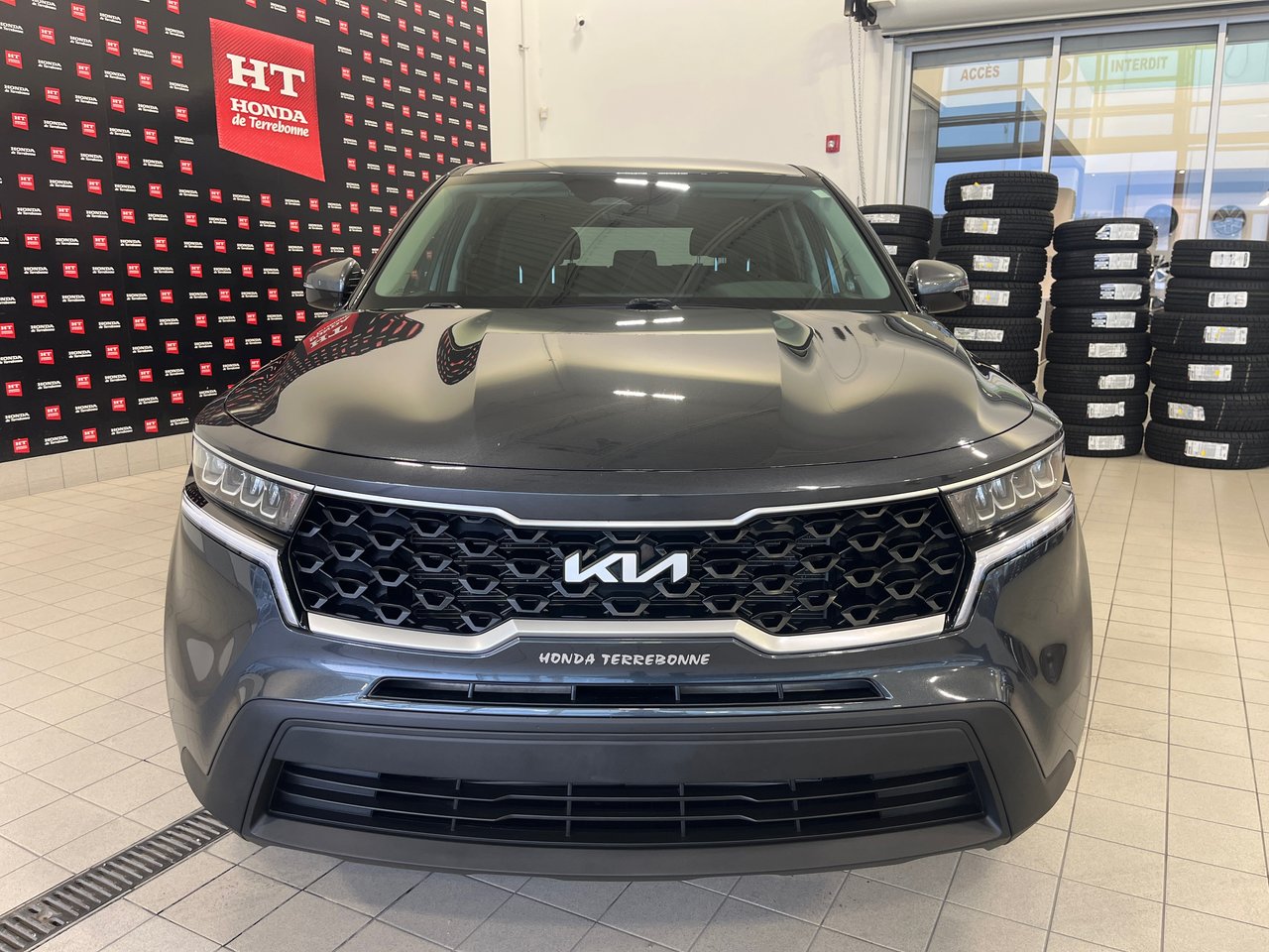 2023 Kia Sorento