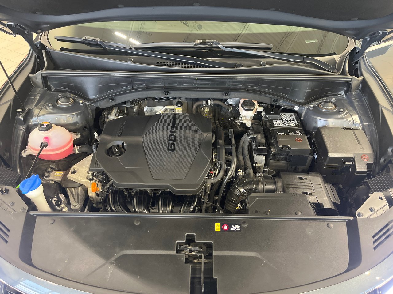 Kia Sorento LX+ 2023-22