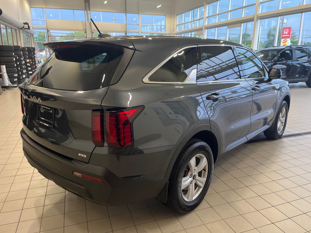 Kia Sorento LX+ 2023-6