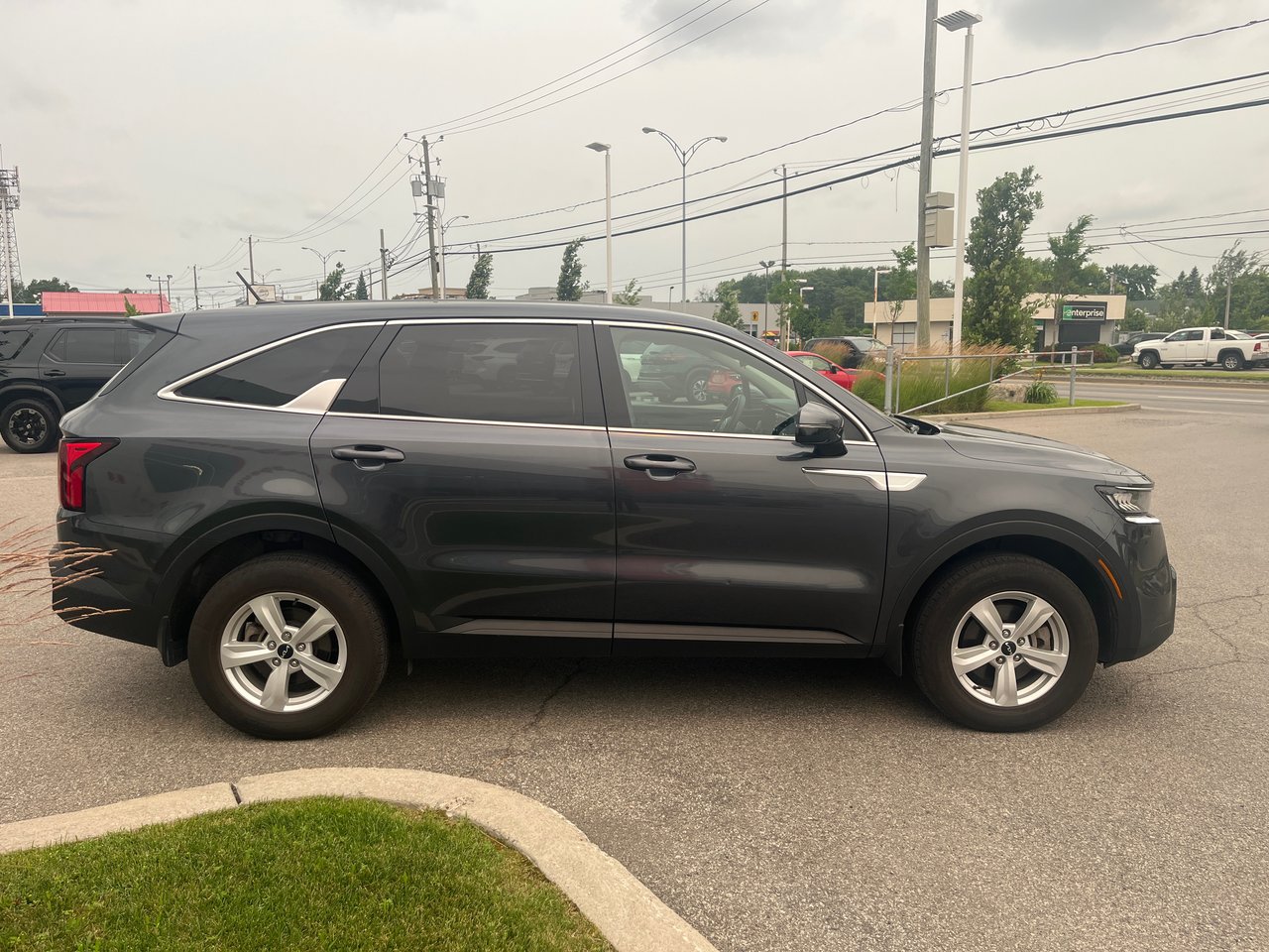 2023 Kia Sorento LX+-3