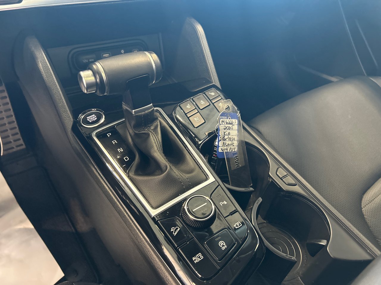 Kia Sportage EX Premium 2025-24