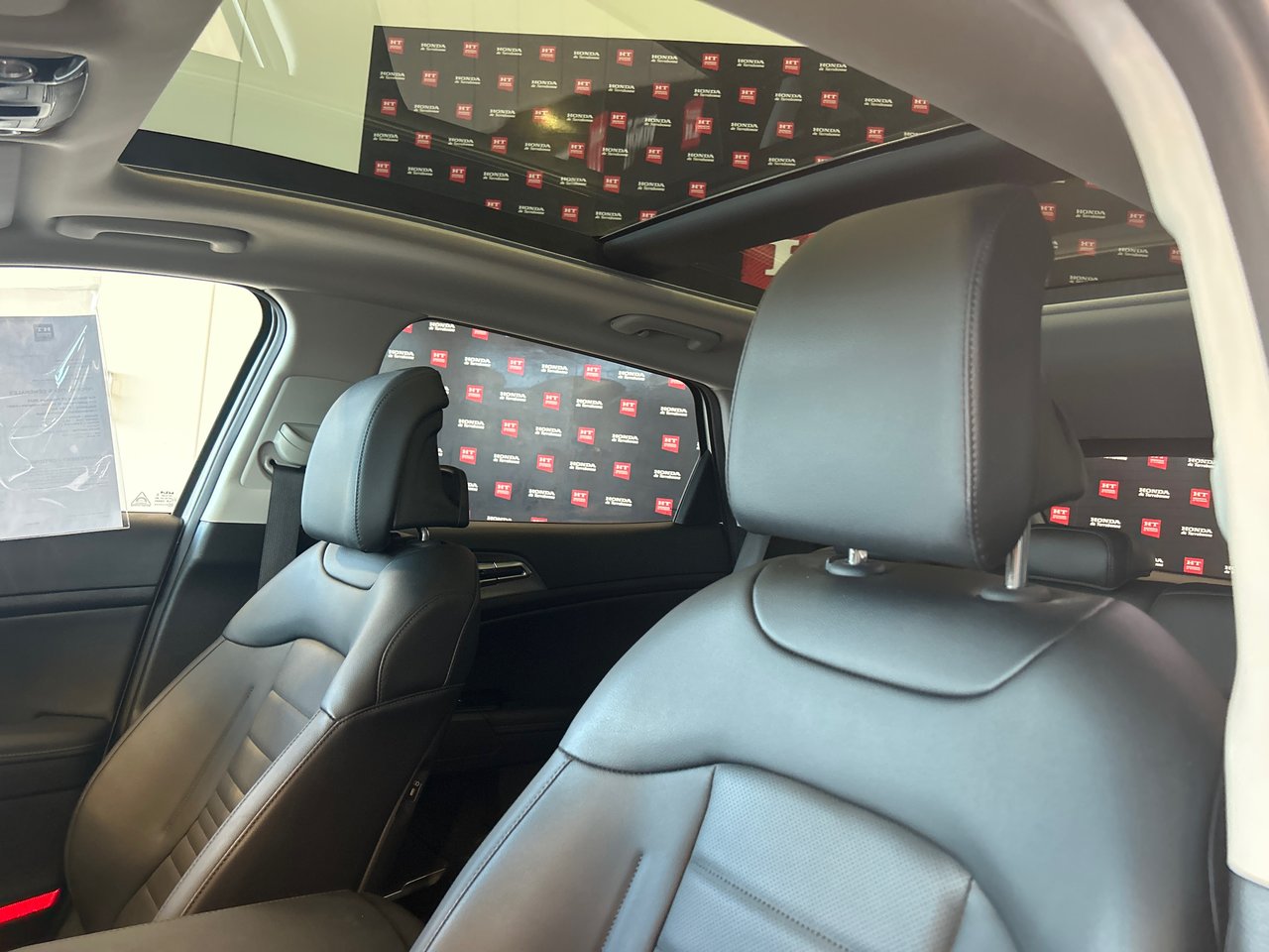 Kia Sportage EX Premium 2025-20