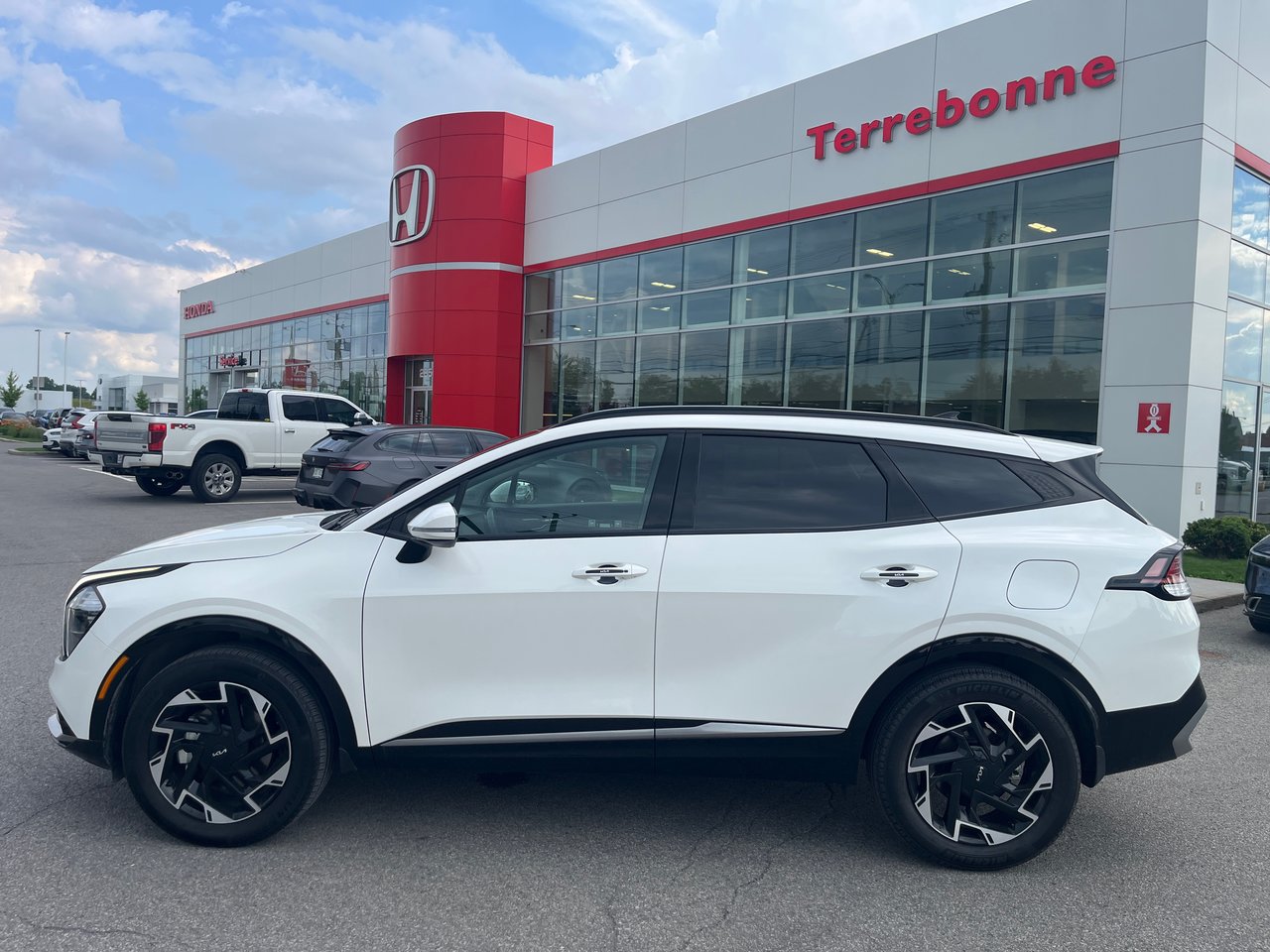 Kia Sportage EX Premium 2025-11