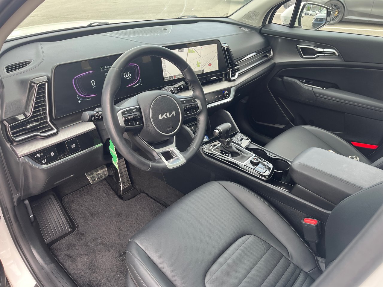 Kia Sportage EX Premium 2025-13