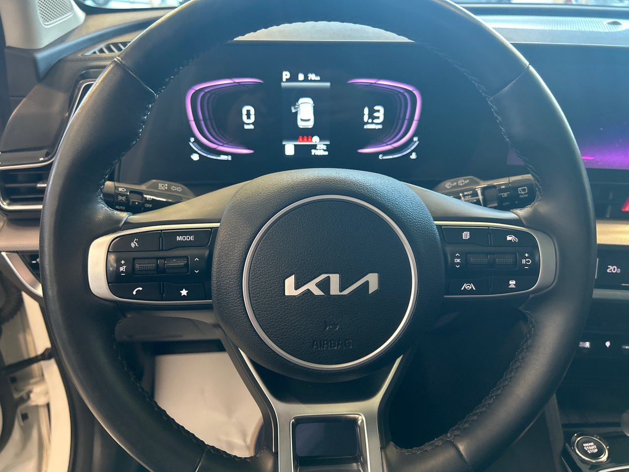 Kia Sportage EX Premium 2025-29