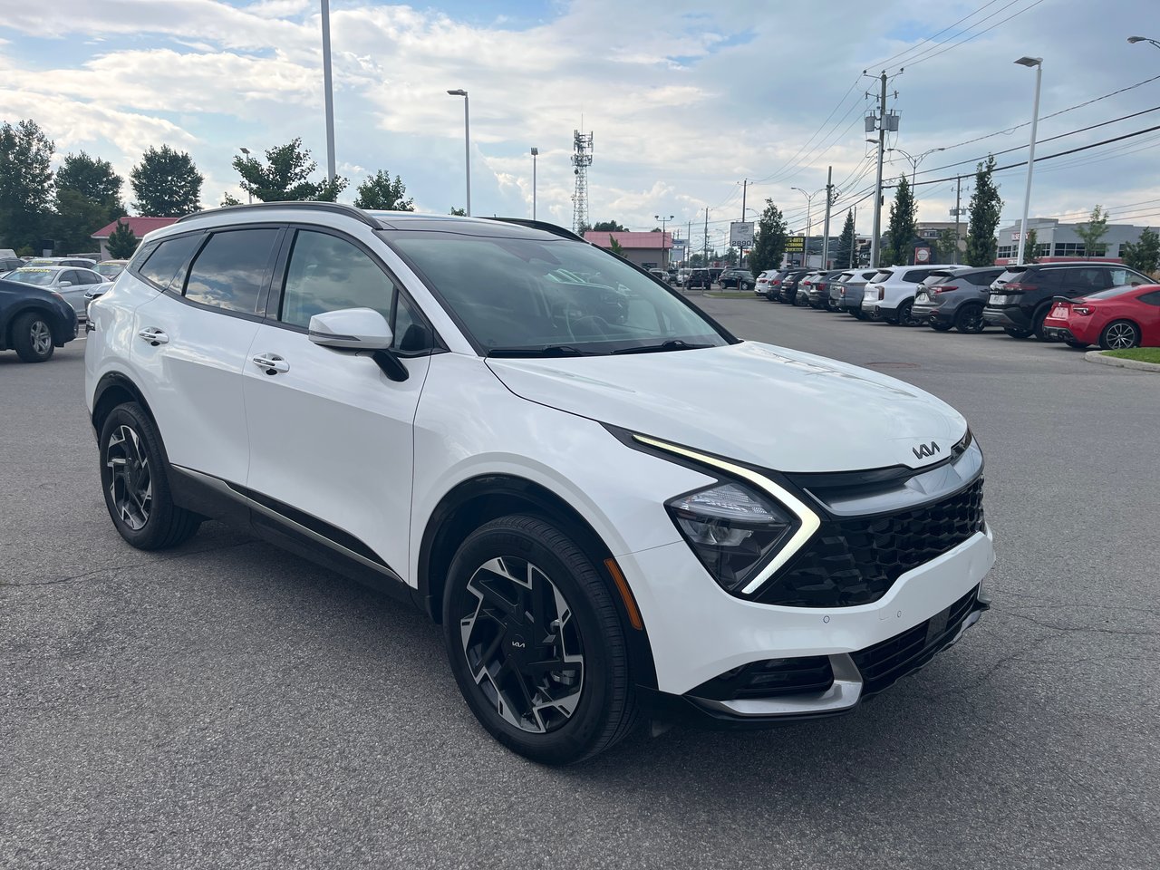 Kia Sportage EX Premium 2025-4