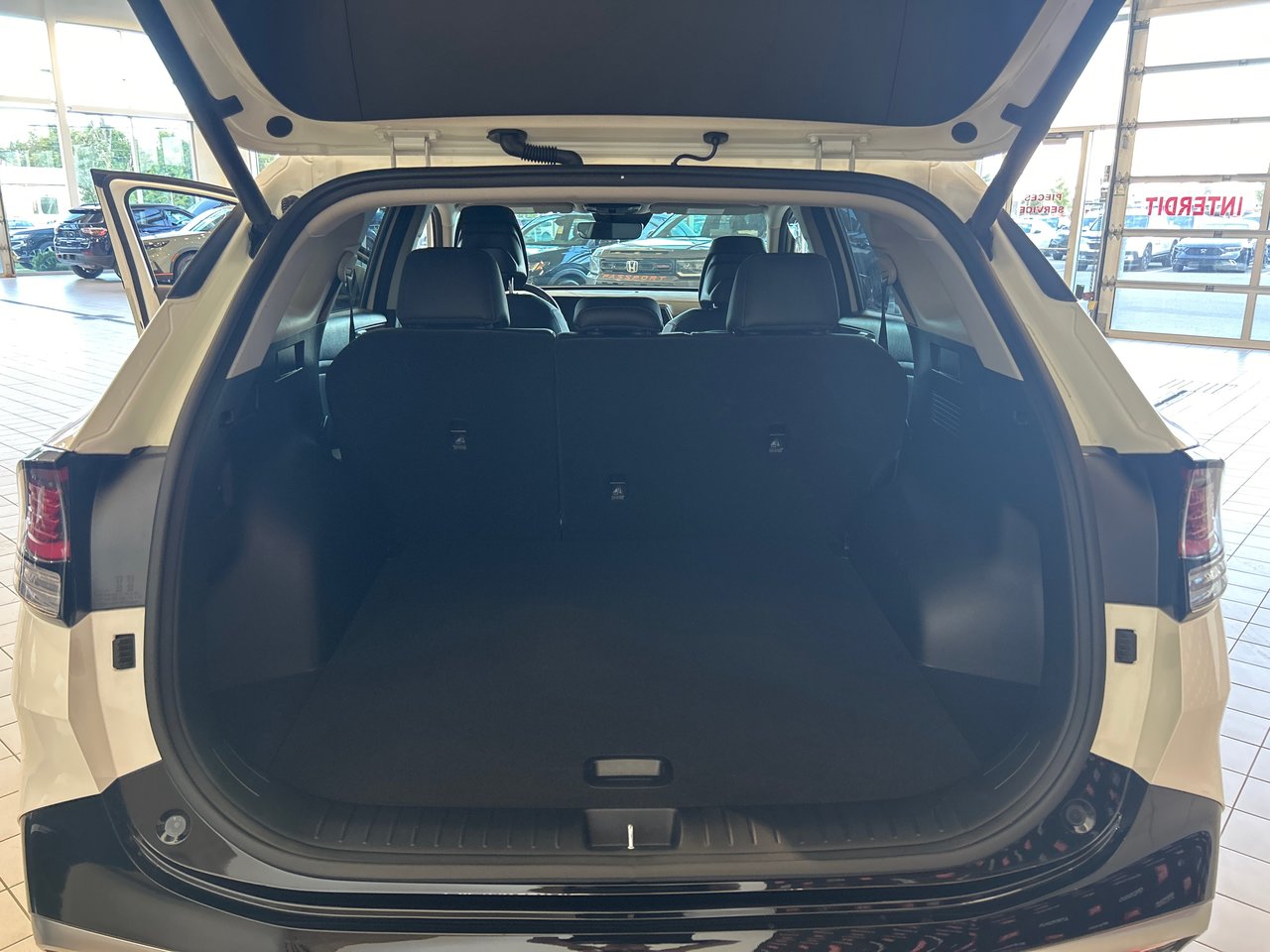 Kia Sportage EX Premium 2025-12