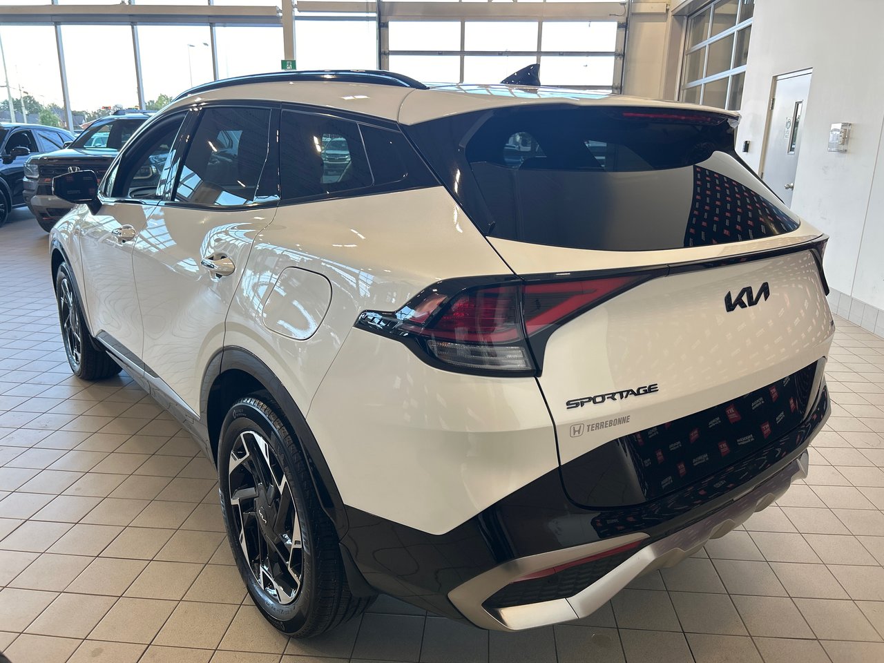 Kia Sportage EX Premium 2025-9