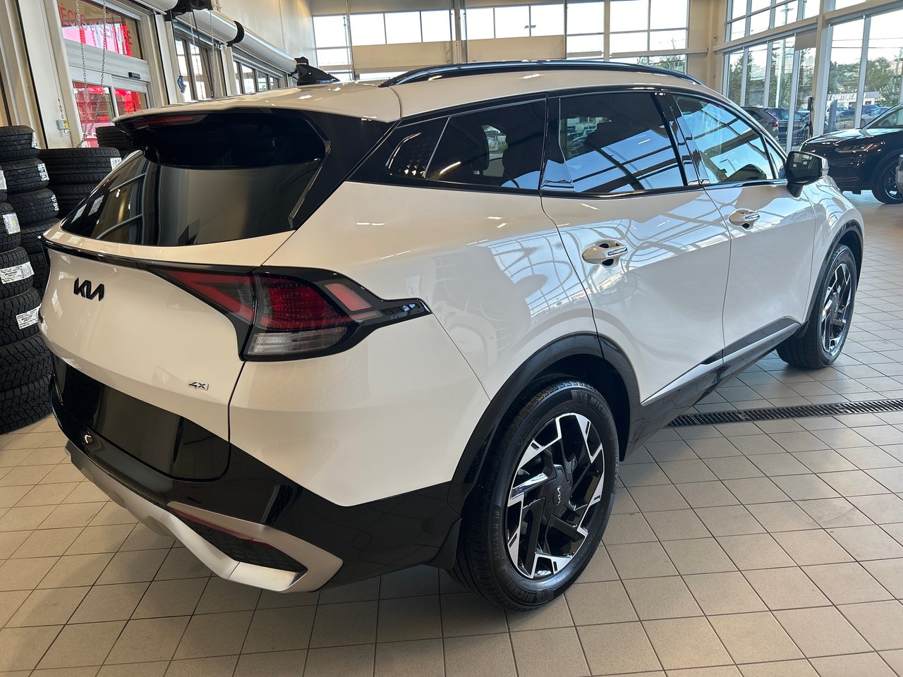 Kia Sportage EX Premium 2025-7