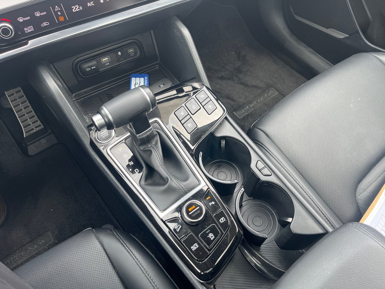 Kia Sportage EX Premium 2025-21