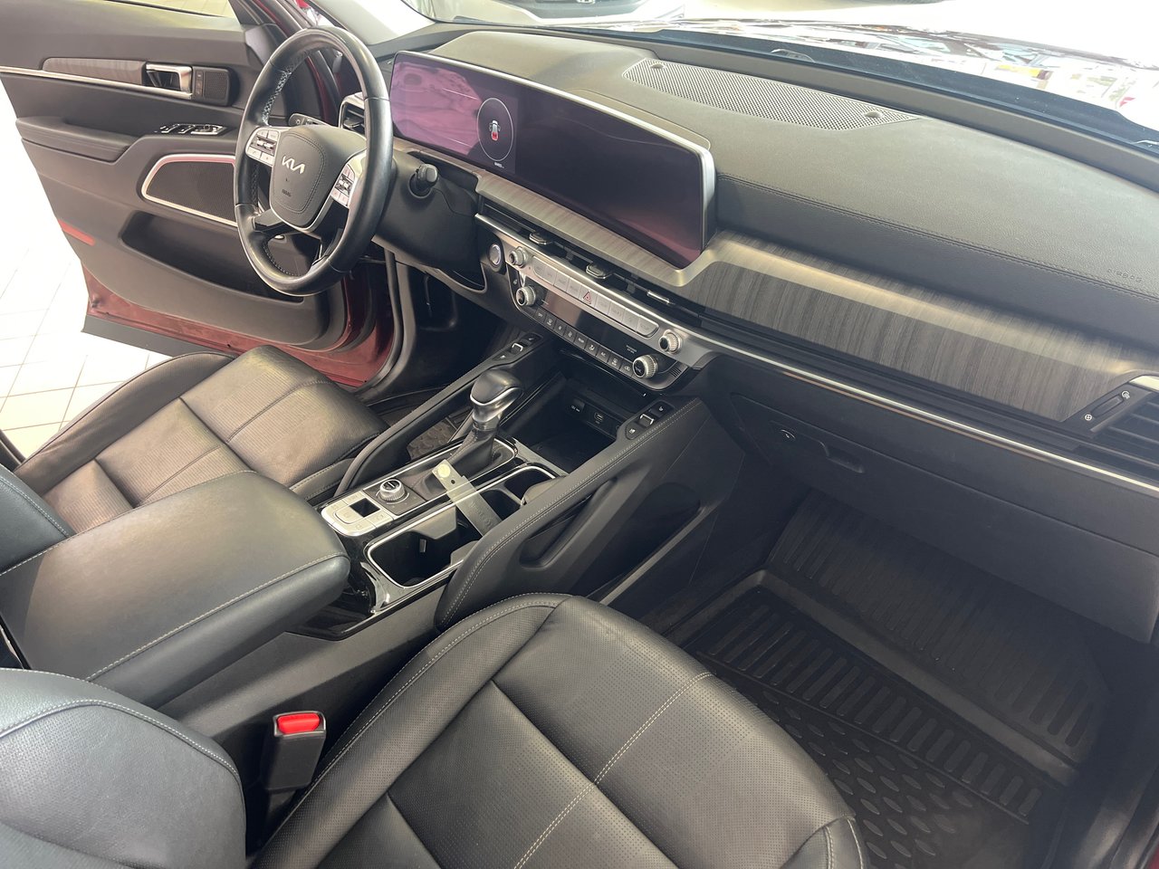 2023 Kia Telluride SX-12