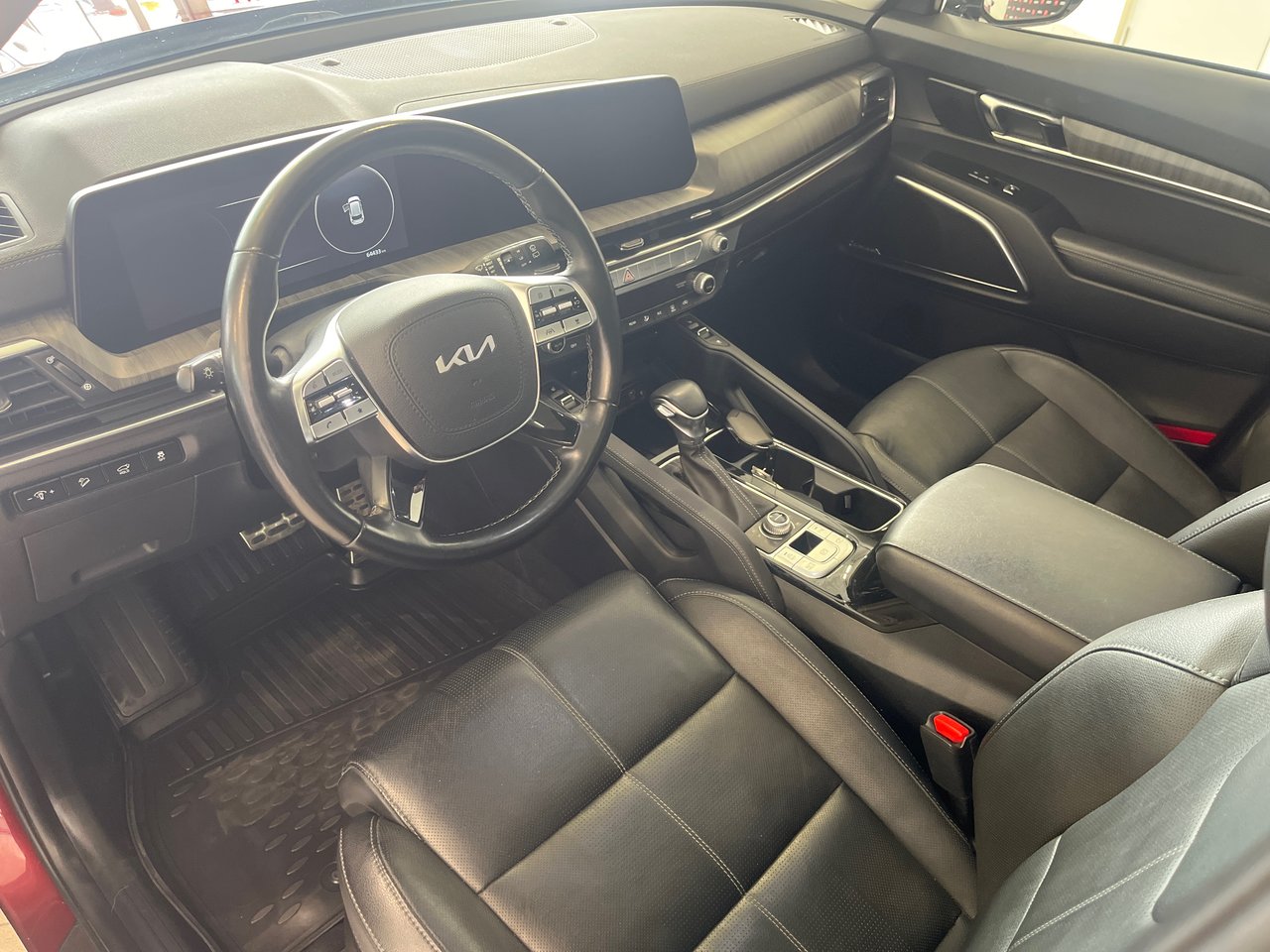 2023 Kia Telluride SX-9