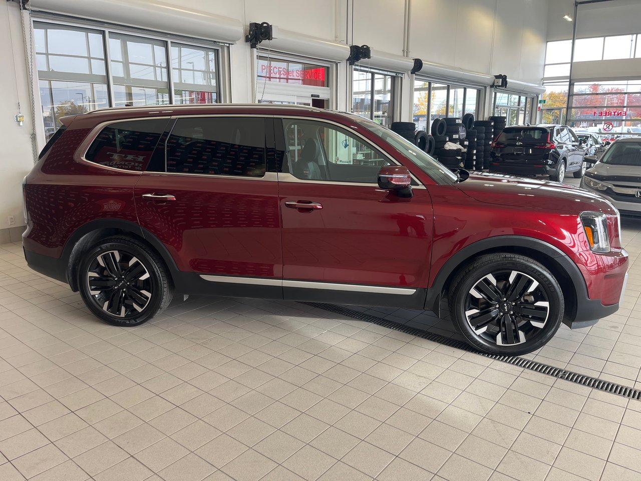 2023 Kia Telluride SX-3