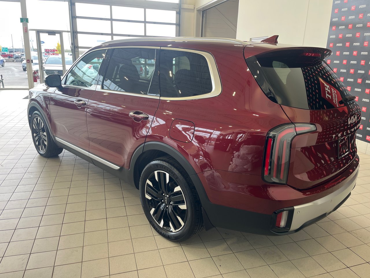 2023 Kia Telluride SX-6