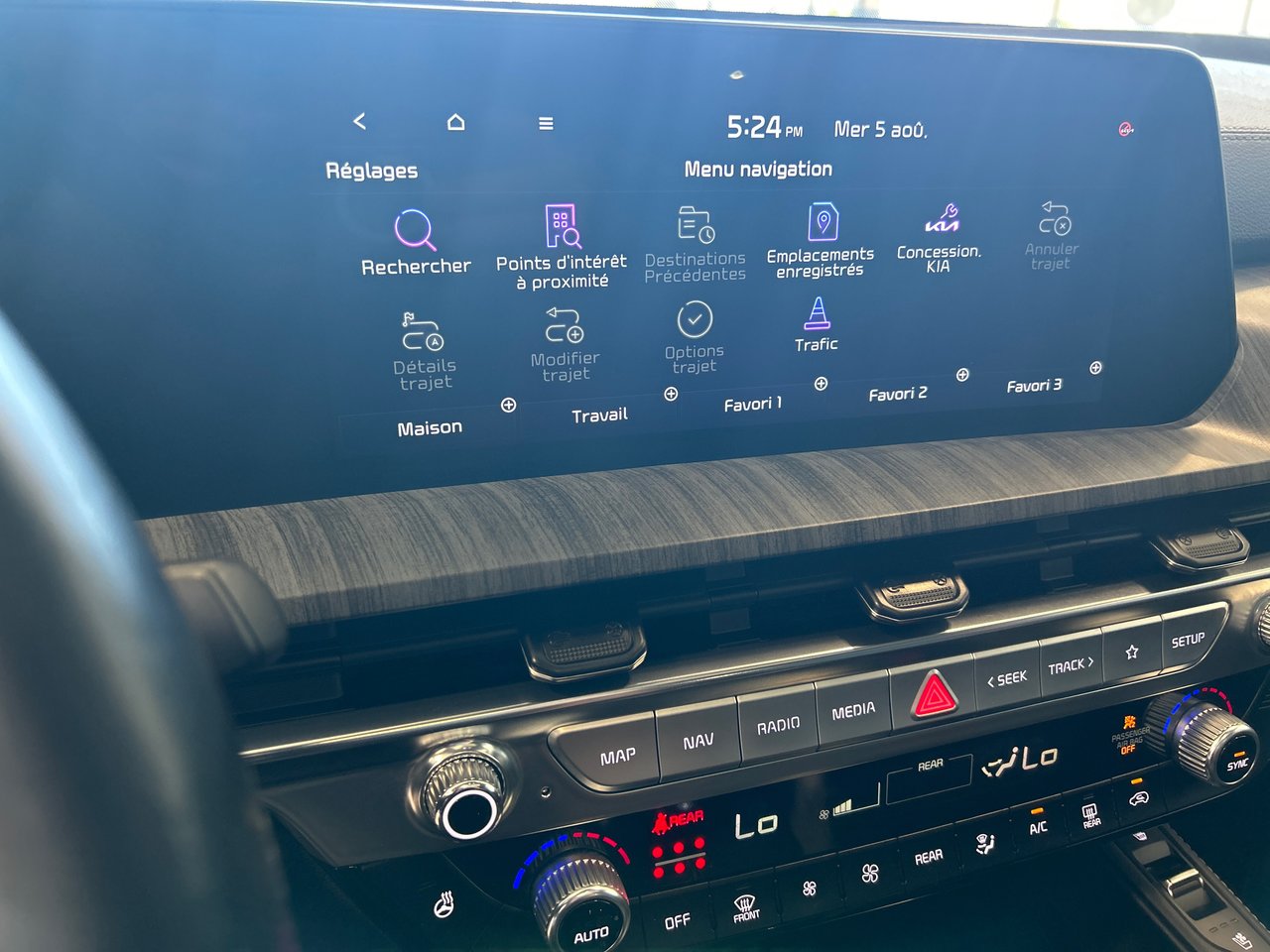 Kia Telluride SX 2025-40