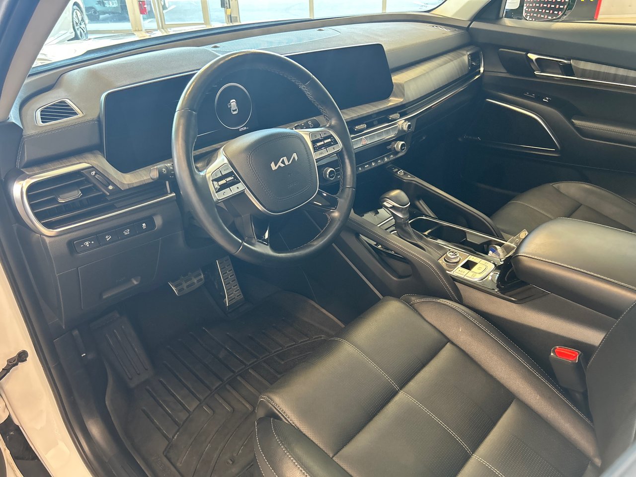 Kia Telluride SX 2025-28