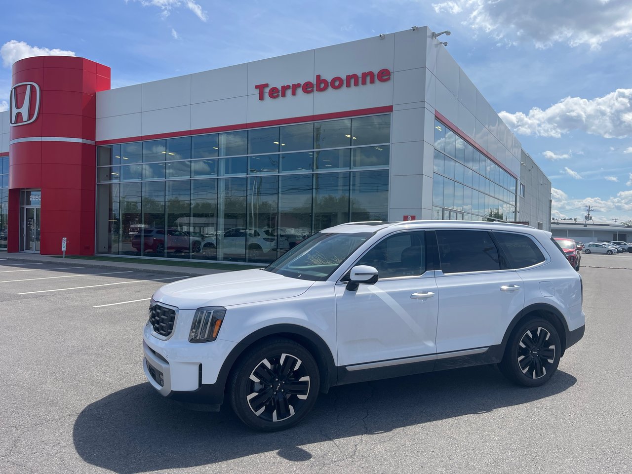 2025 Kia Telluride SX-0
