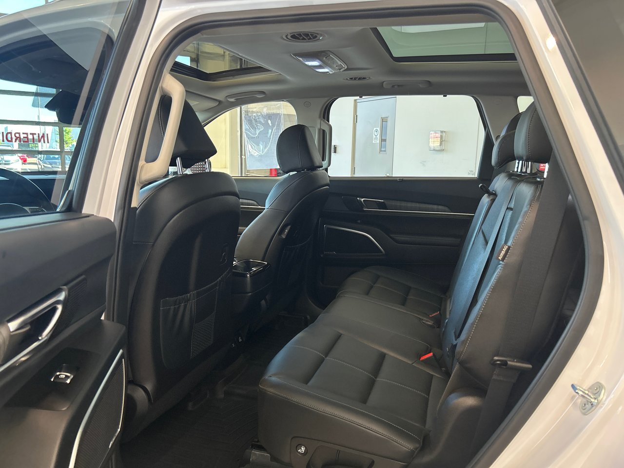 Kia Telluride SX 2025-10