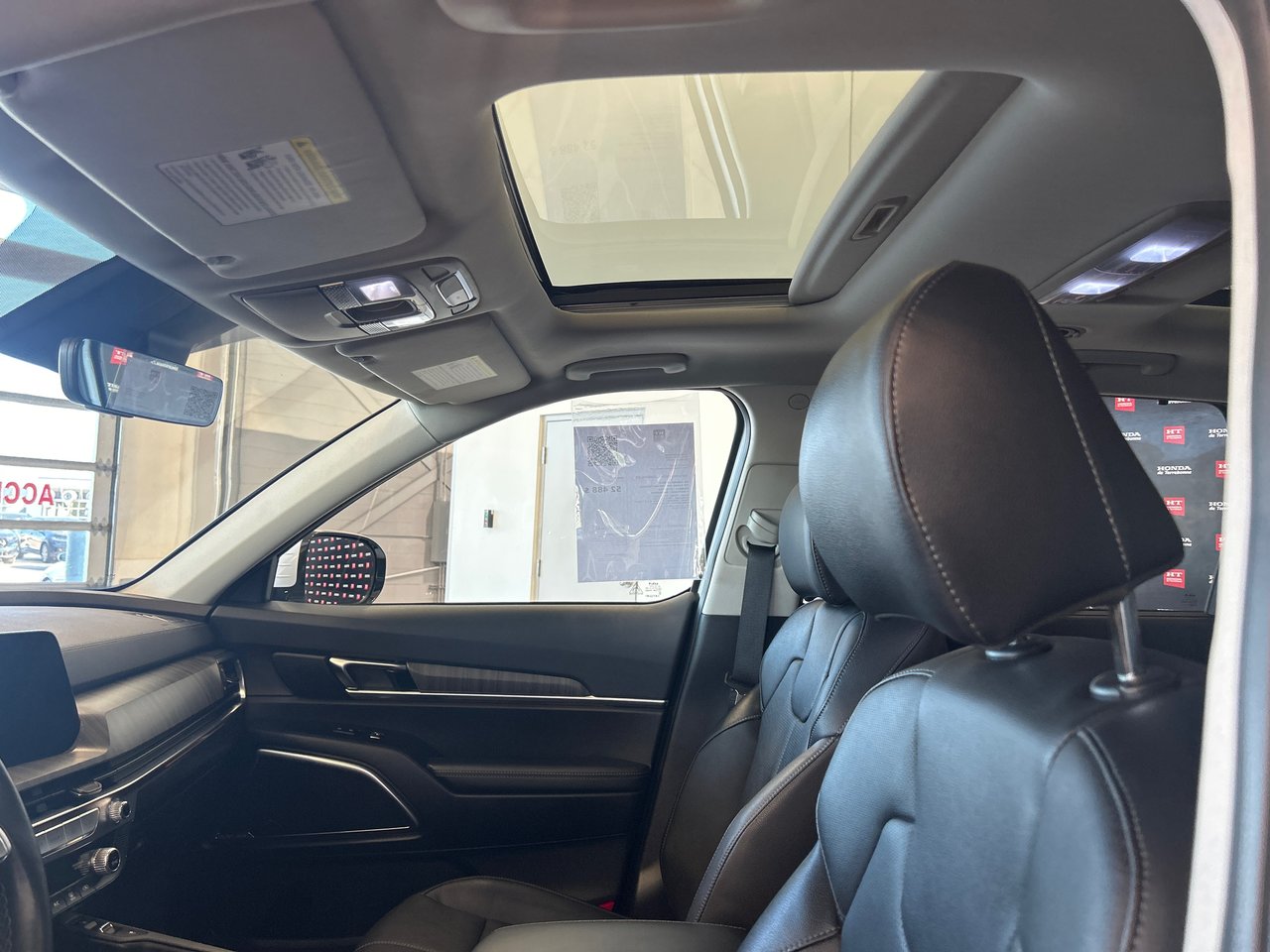 Kia Telluride SX 2025-27