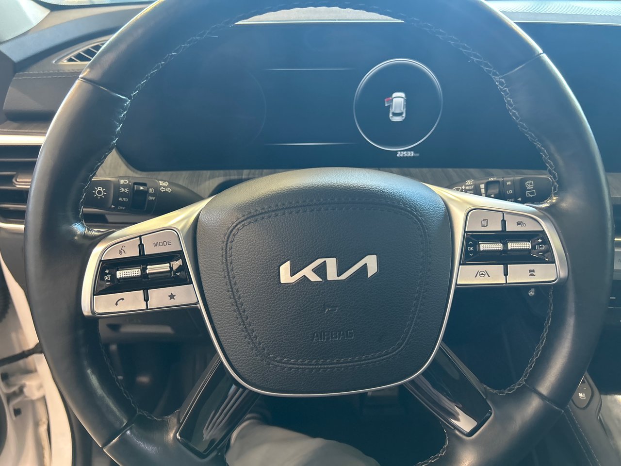 Kia Telluride SX 2025-31