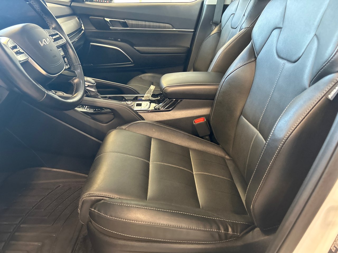 Kia Telluride SX 2025-26