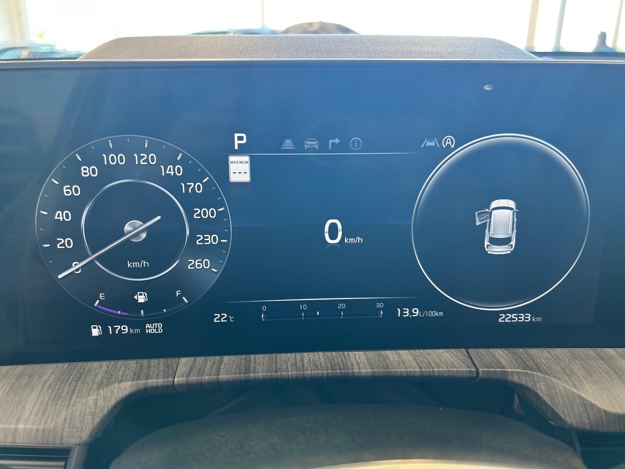 Kia Telluride SX 2025-39