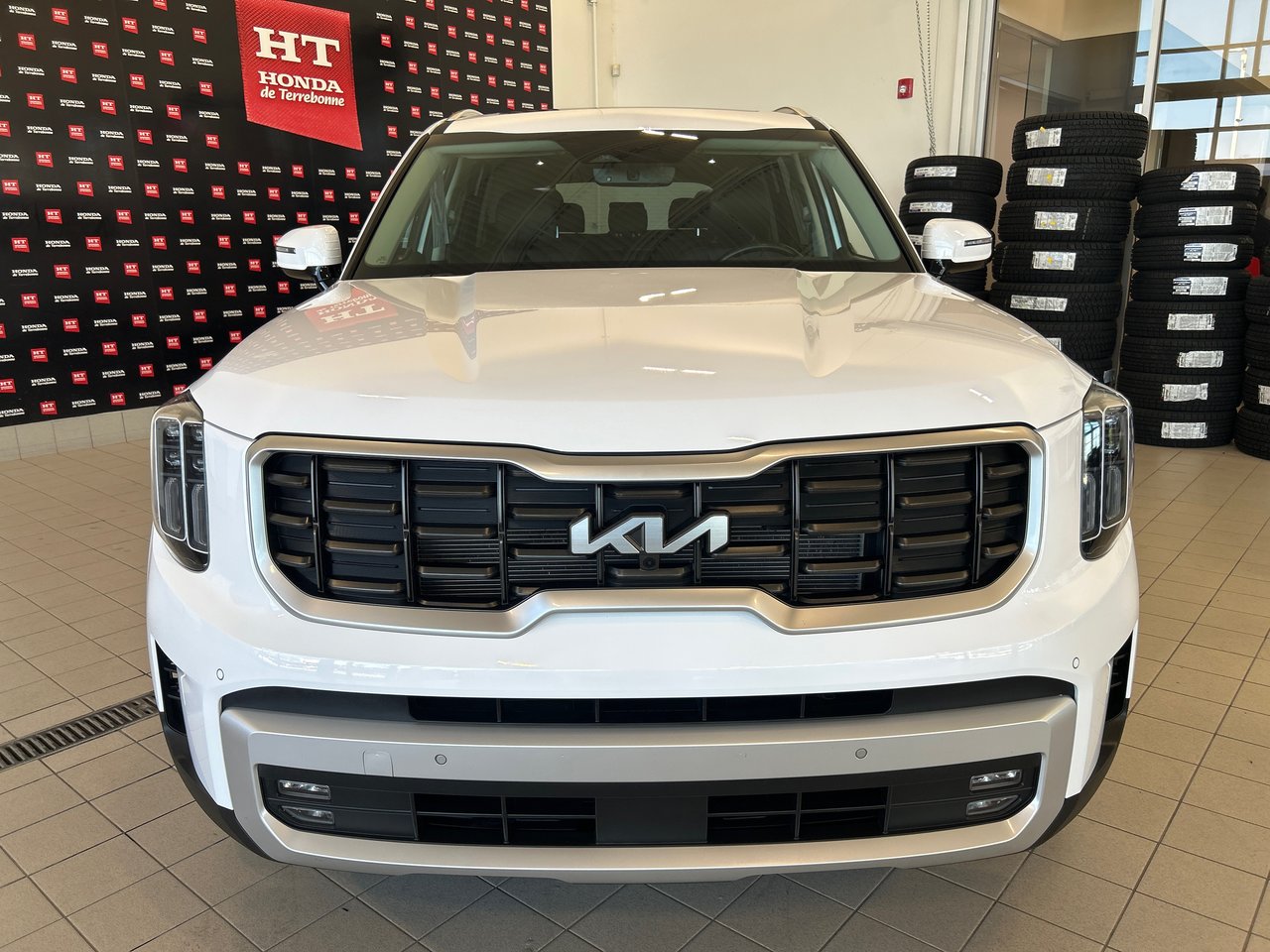 2025 Kia Telluride