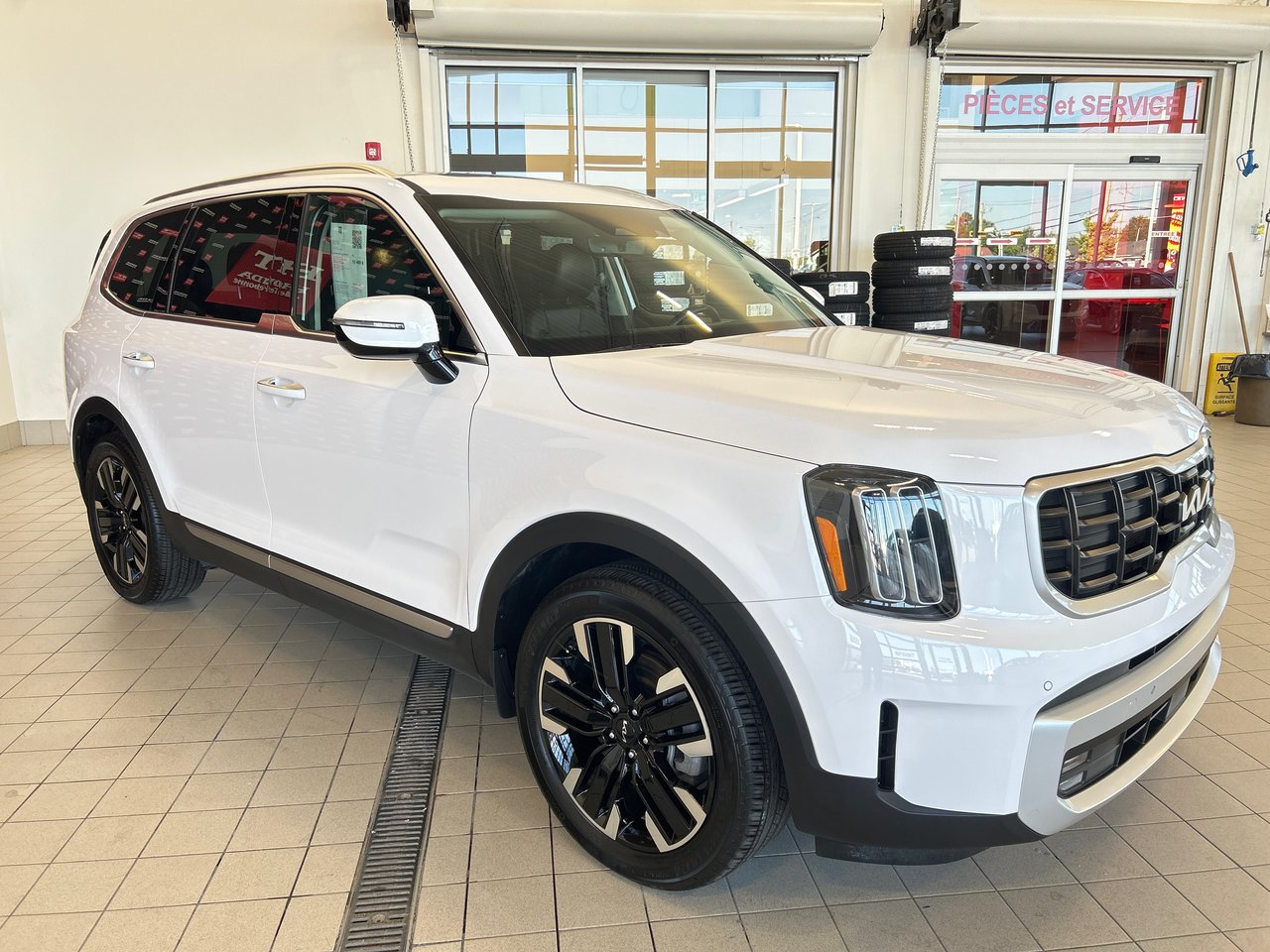 Kia Telluride SX 2025-4