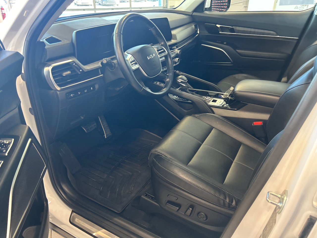 Kia Telluride SX 2025-25