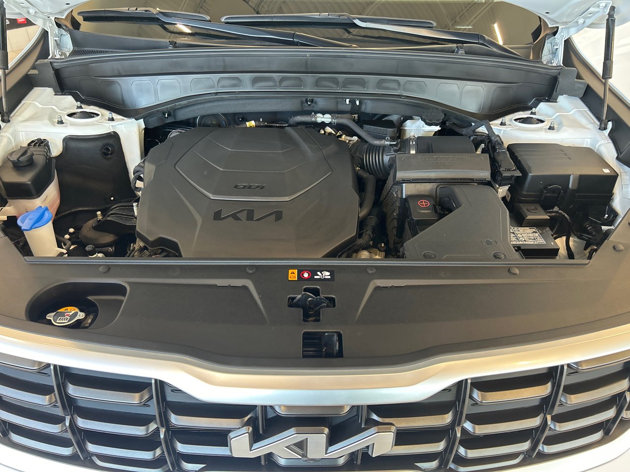 Kia Telluride SX 2025-22