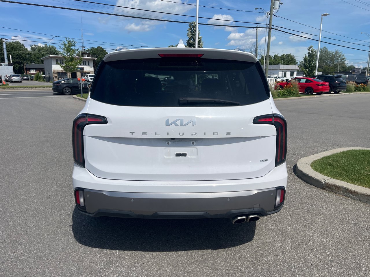 2025 Kia Telluride SX-9