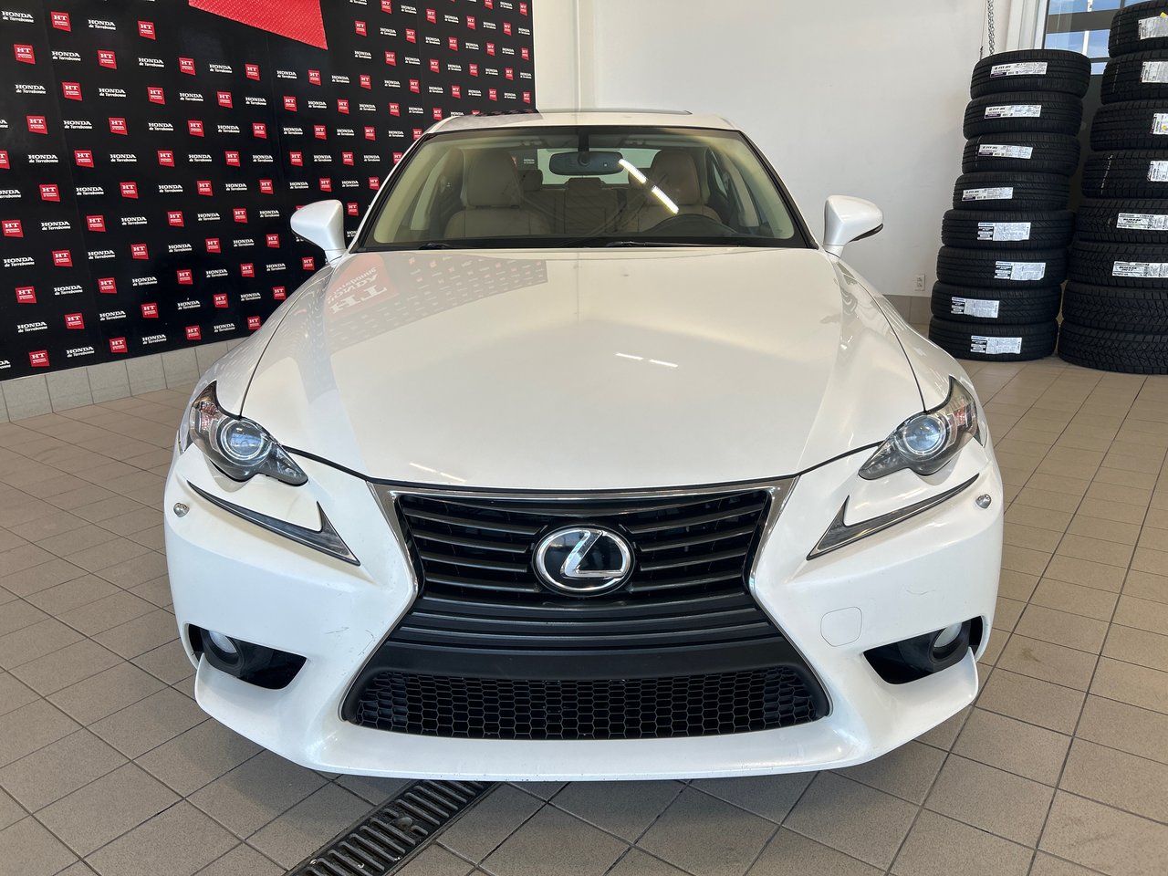 2014 Lexus IS