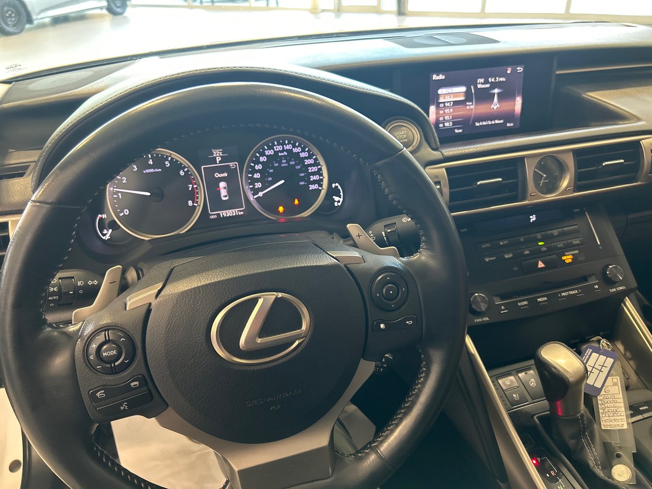 2014 Lexus IS 250-31