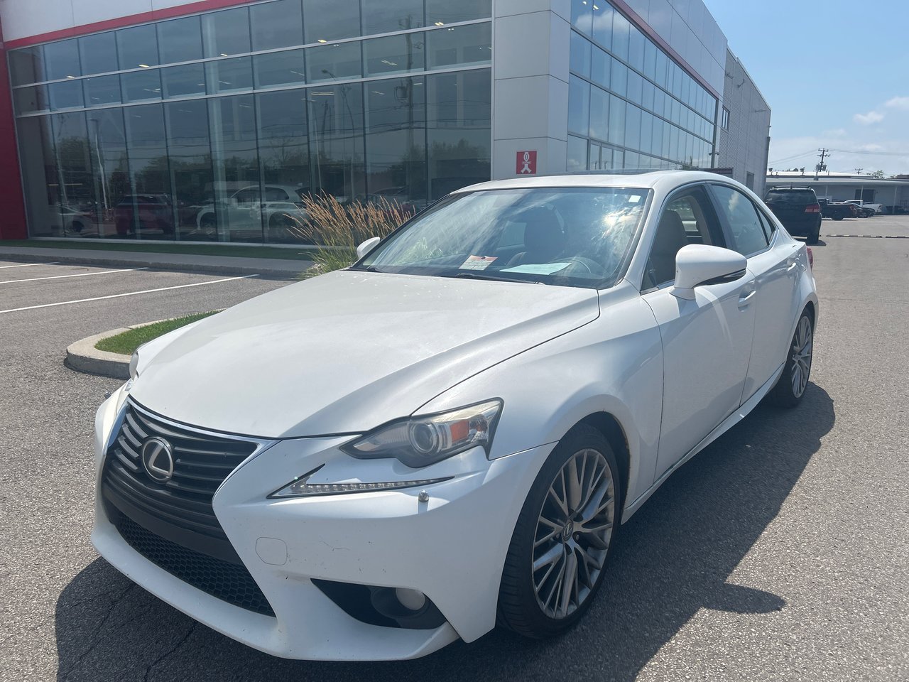 Lexus IS 250  2014-5