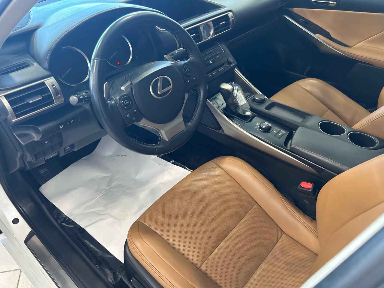 2014 Lexus IS 250-20