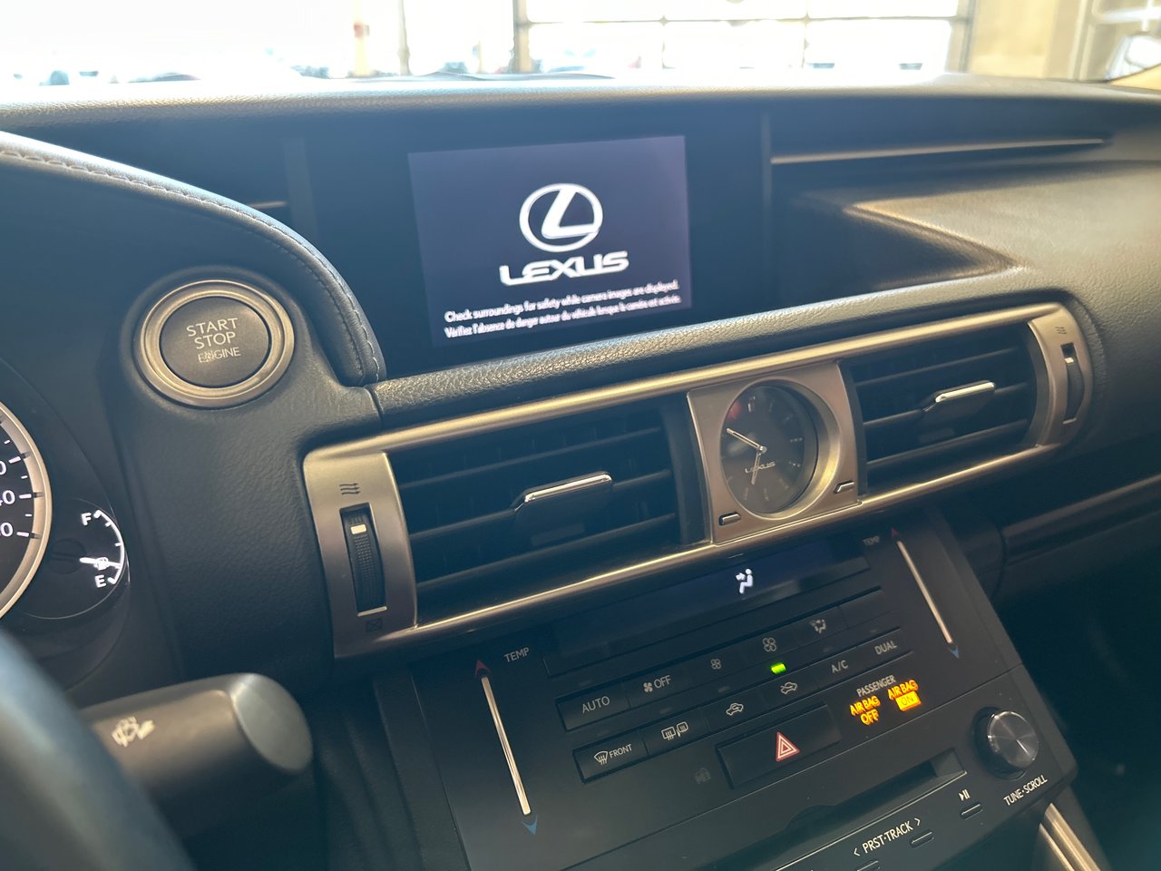 2014 Lexus IS 250-25