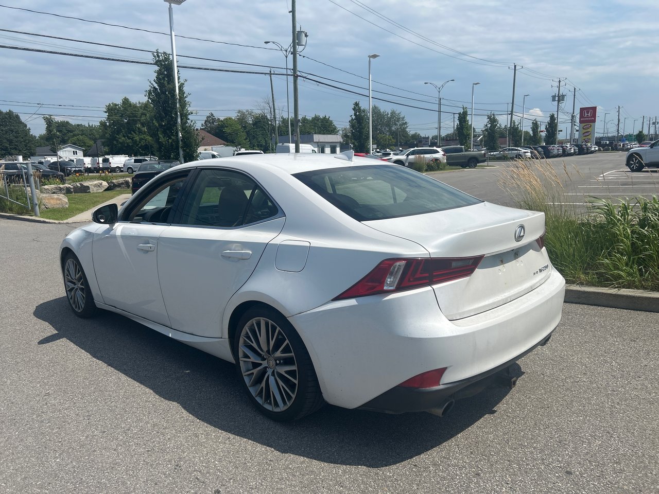 Lexus IS 250  2014-2