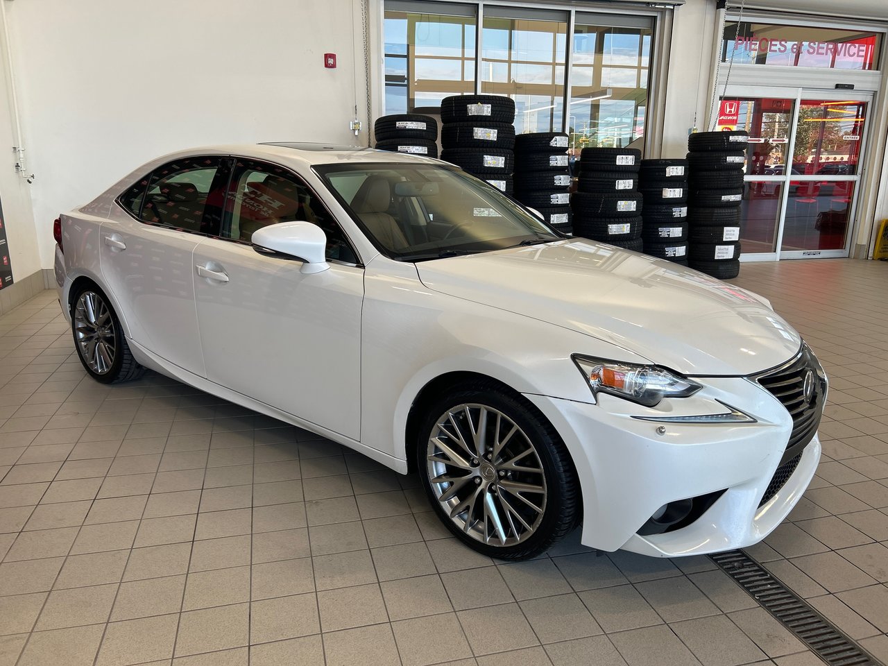 2014 Lexus IS