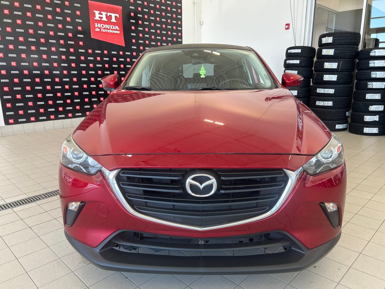 2019 Mazda CX-3 GX-1