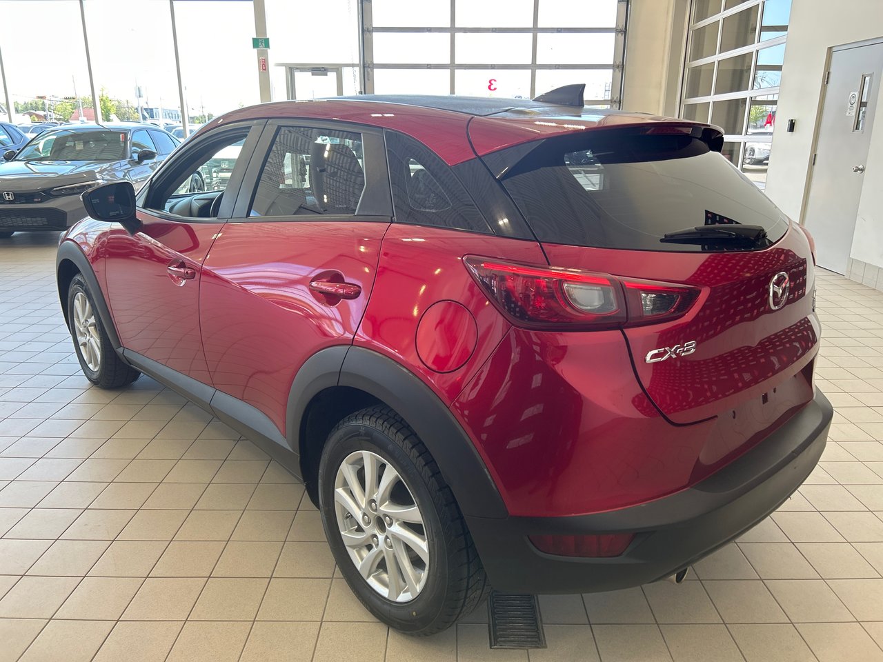 2019 Mazda CX-3 GX-6