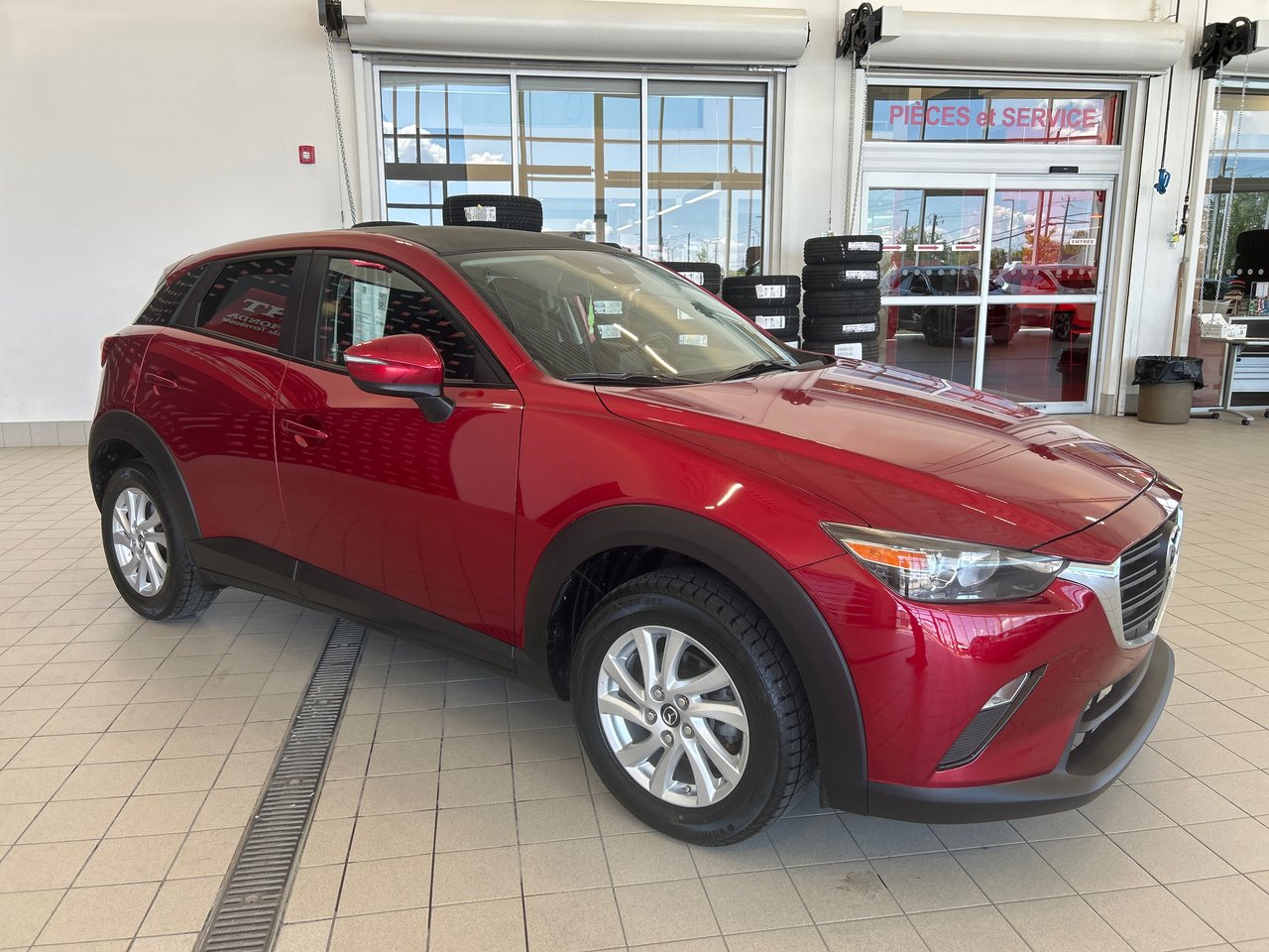 2019 Mazda CX-3 GX-2