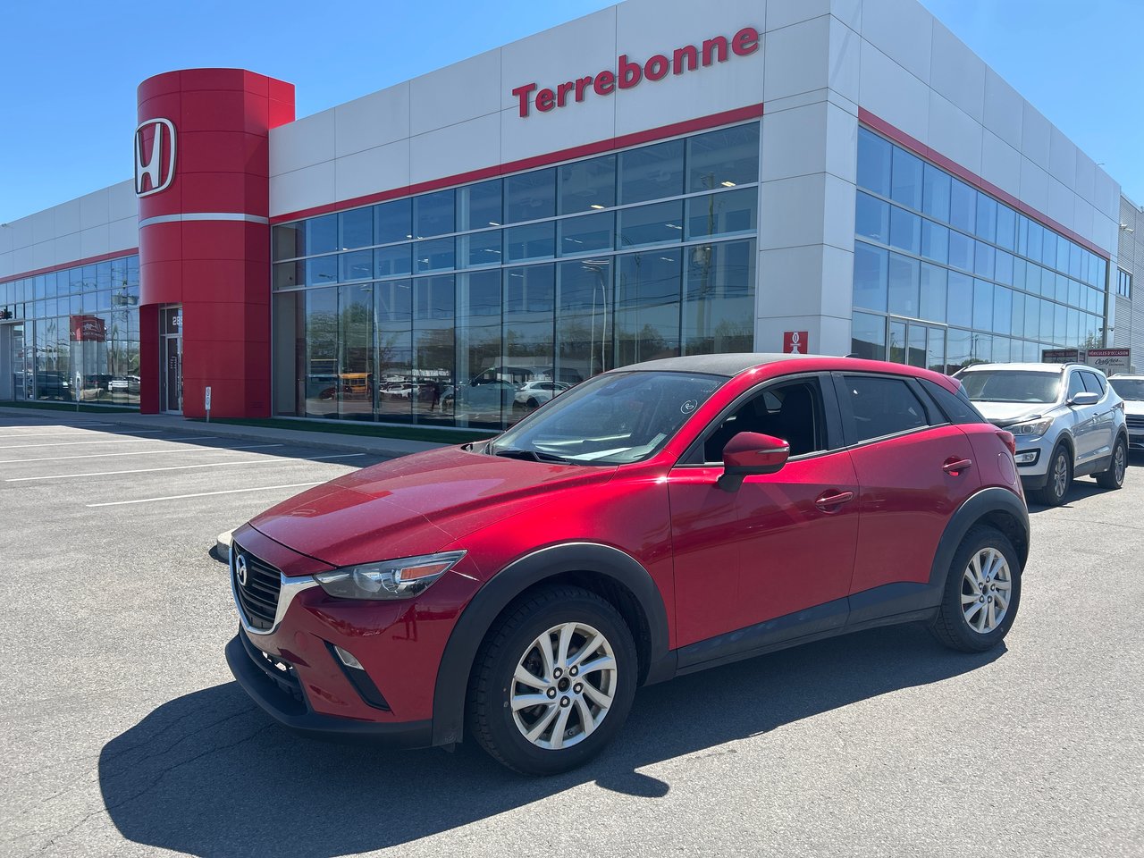 Mazda CX-3 GX 2019-0