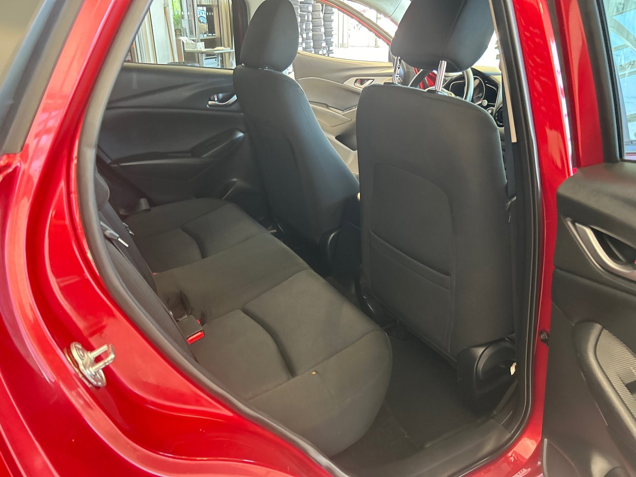 2019 Mazda CX-3 GX-9