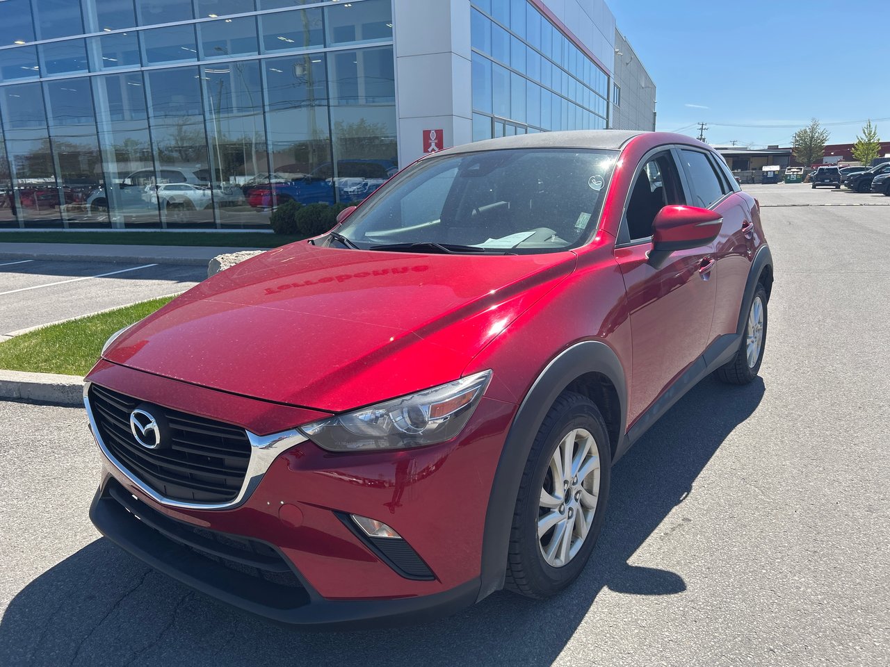 Mazda CX-3 GX 2019-8