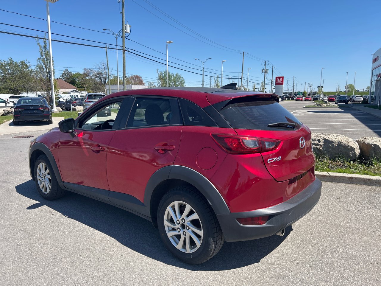 Mazda CX-3 GX 2019-3