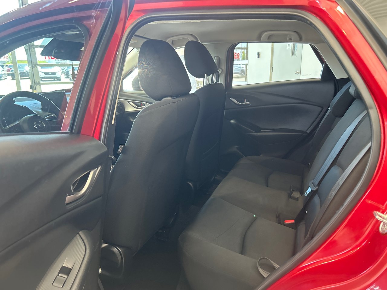 2019 Mazda CX-3 GX-7