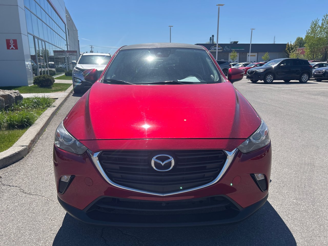 Mazda CX-3 GX 2019-7