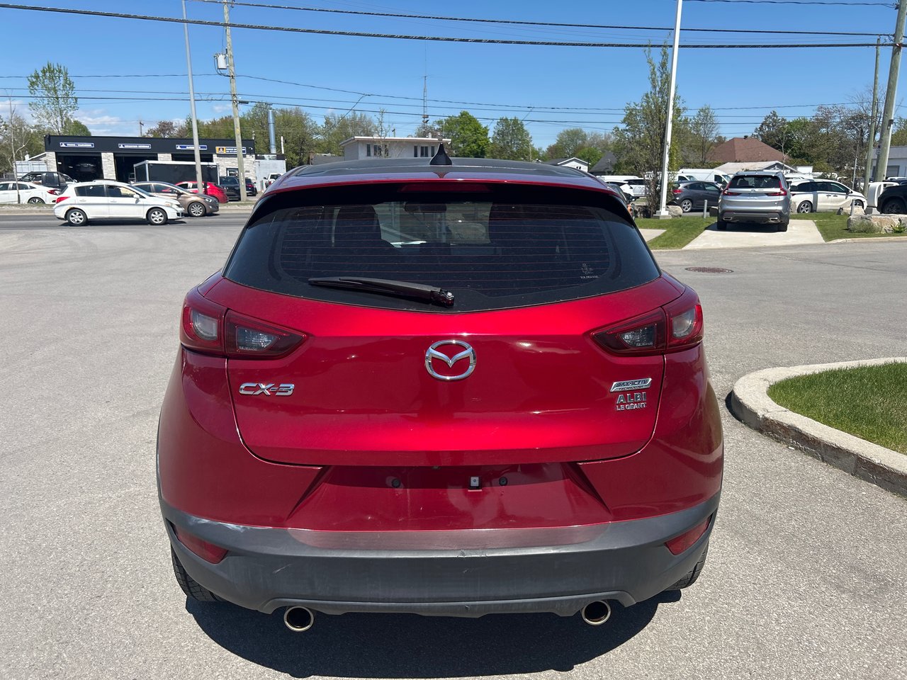 Mazda CX-3 GX 2019-4