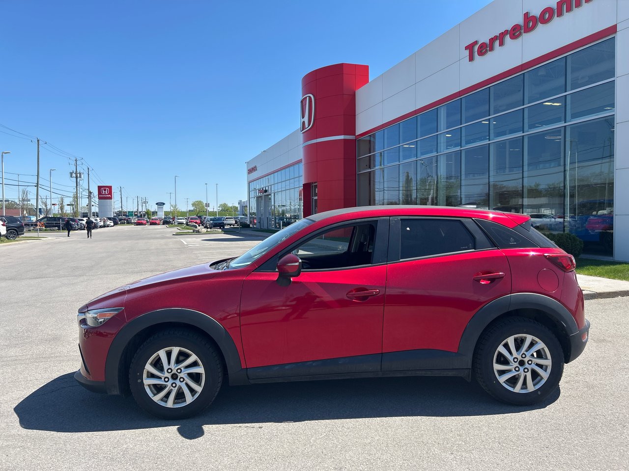 Mazda CX-3 GX 2019-2