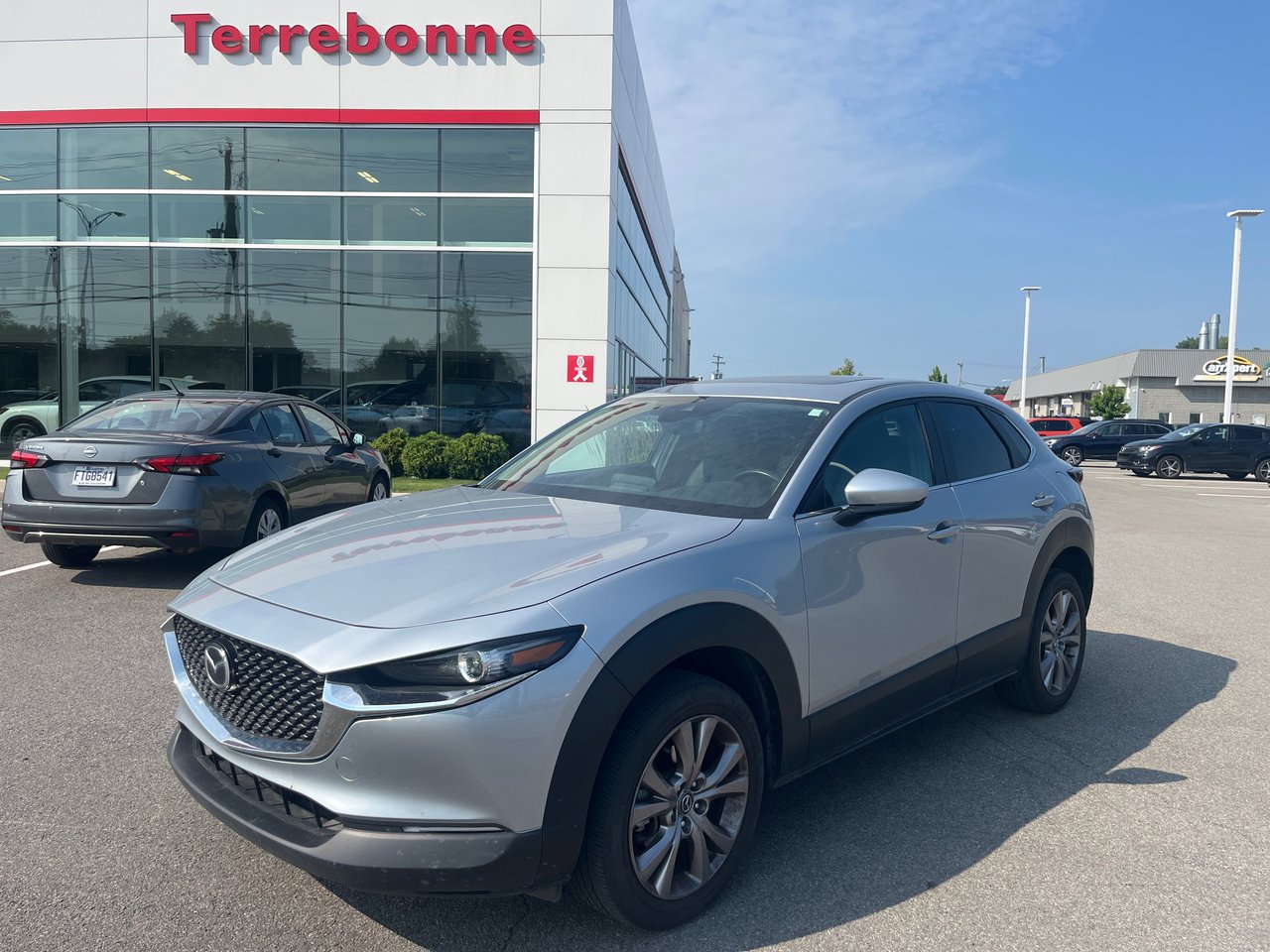 2022 Mazda CX-30 GS Luxury-2